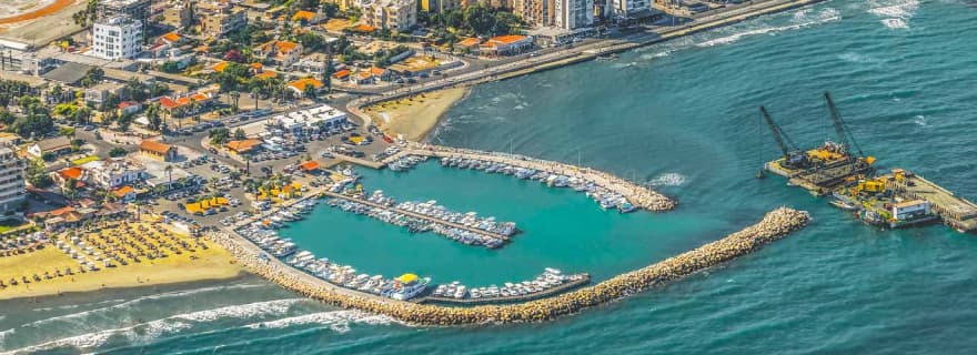 Remodium office in Larnaca