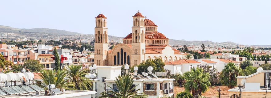 Remodium office in Paphos