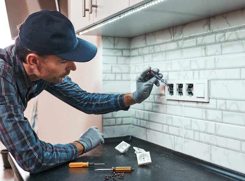 Handyman services