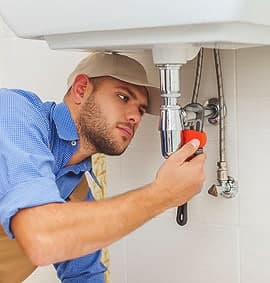 Plumbing service
